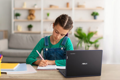 ASUS BR12CT-C81XA-3Y Intel® N N150 Laptop 31 cm (12.2") WUXGA 8 GB LPDDR5-SDRAM 128 GB UFS Wi-Fi 6 (802.11ax) Windows 11 Pro Education Black, Grey
