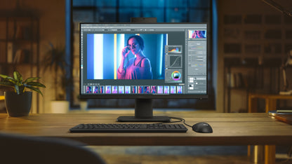 ASUS ExpertCenter P400 AiO P440VA-BPC006XA Intel Core 5 210H 60.5 cm (23.8") 1920 x 1080 pixels All-in-One PC 16 GB DDR5-SDRAM 512 GB SSD Windows 11 Pro Education Wi-Fi 6E (802.11ax) Black