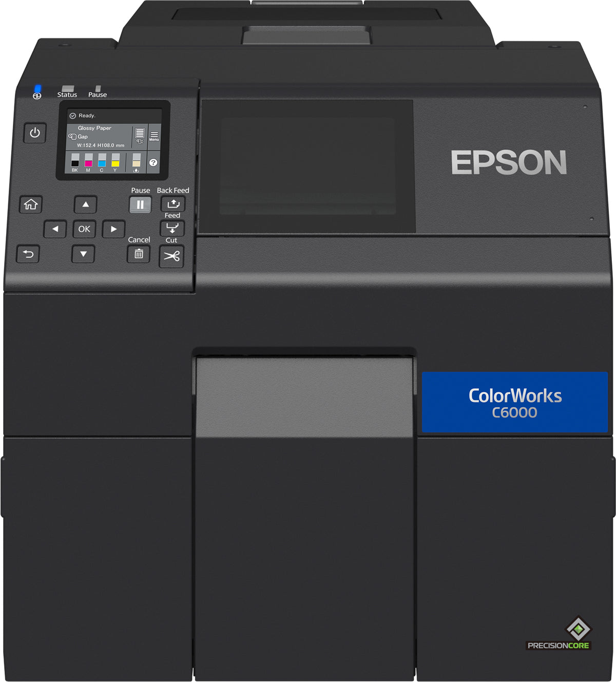 Epson ColorWorks C6000Ae (BK)