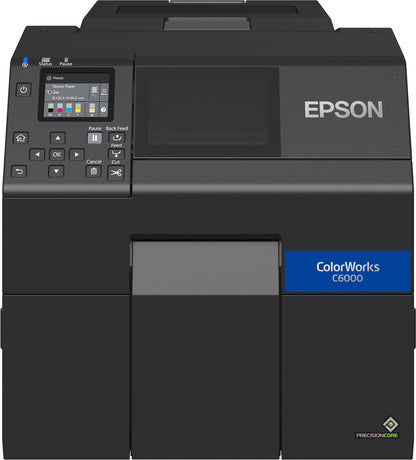 Epson ColorWorks C6000Ae (BK)