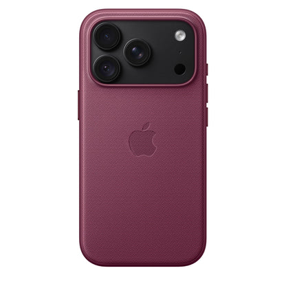 Apple iPhone 18 Pro TechWoven Case with MagSafe - Mulberry