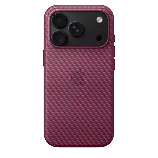 Apple iPhone 18 Pro TechWoven Case with MagSafe - Mulberry