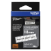 Brother TZE-S141 DirectLabel black on Transparent extra strong 18mm x 8m for Brother P-Touch TZ 3.5-18mm/36mm/6-18mm/6-24mm/6-36mm