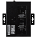 StarTech.com 4 Port Serial Hub USB to RS232/RS485/RS422 Adapter - Industrial USB 2.0 to DB9 Serial Converter Hub - IP30 Rated - Din Rail Mountable Metal Serial Hub - 15kV ESD Protection - TAA