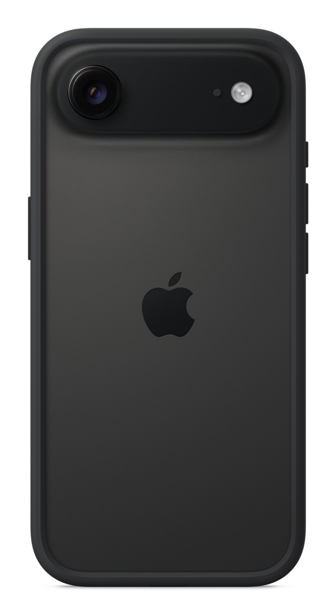 Apple MH004ZM/A mobile phone case 16.5 cm (6.5") Cover Black