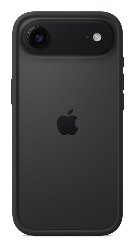 Apple MH004ZM/A mobile phone case 16.5 cm (6.5") Cover Black