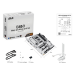 ASUS B850 MAX GAMING WIFI W AMD B850 Socket AM5 ATX