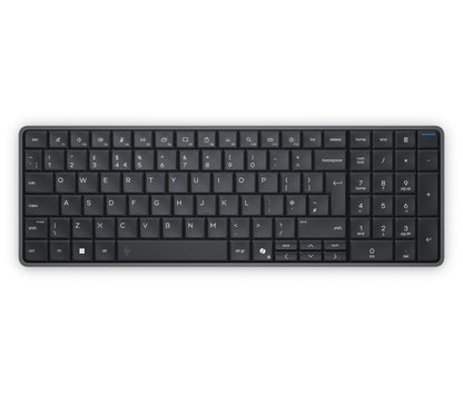 HP EliteBoard G1a Next Gen AI PC PRO 350 32 GB DDR5-SDRAM Windows 11 Pro Black