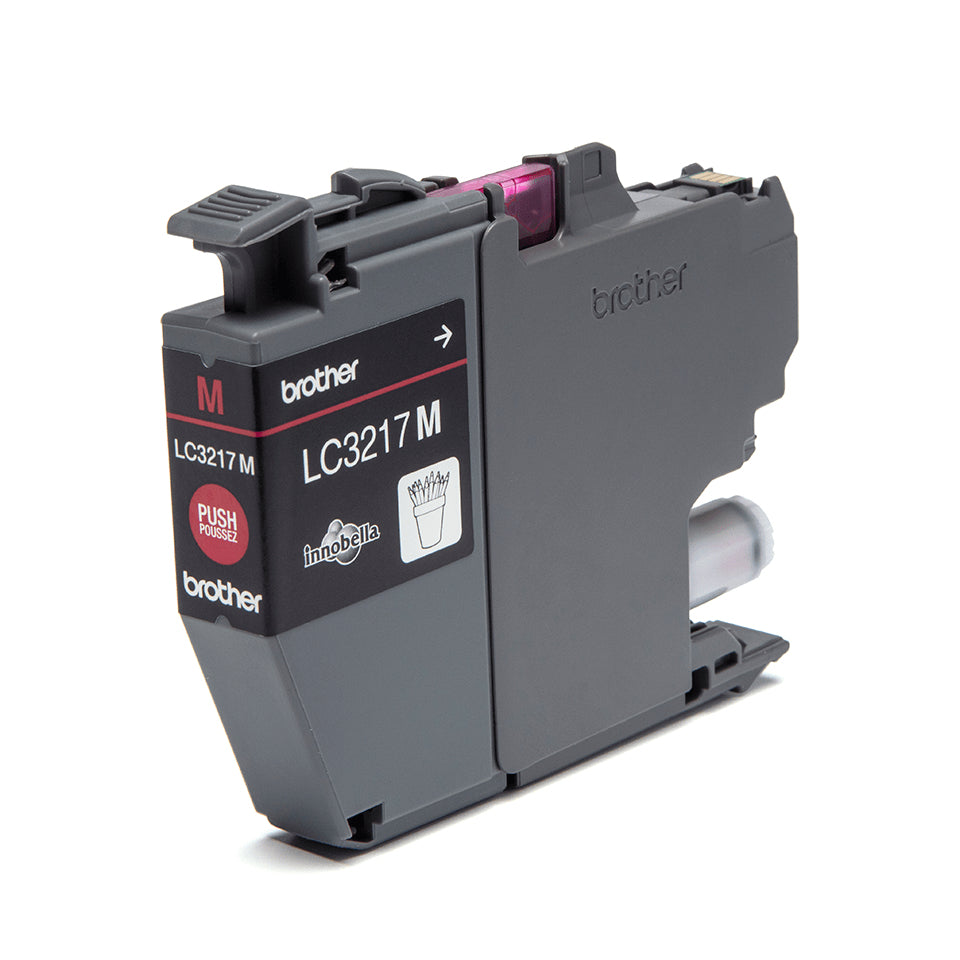 Brother LC-3217M Ink cartridge magenta, 550 pages ISO/IEC 24711 9ml for Brother MFC-J 5330