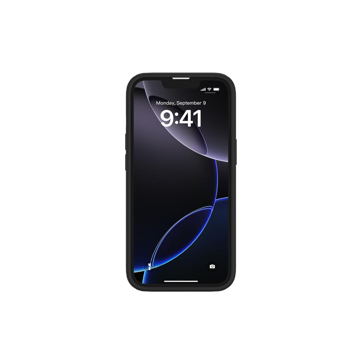 eSTUFF ES67120021-BULK mobile phone case Cover Black