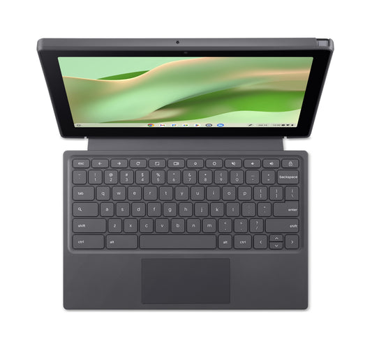 Acer Chromebook Chrometab 311 tablet (D723N) - MediaTek Kompanio 520, 4GB RAM, 64GB, 11" WUXGA display, Chrome OS