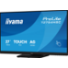 iiyama ProLite T2754MSC-B2AG computer monitor 68.6 cm (27") 1920 x 1080 pixels Full HD LED Touchscreen Multi-user Black