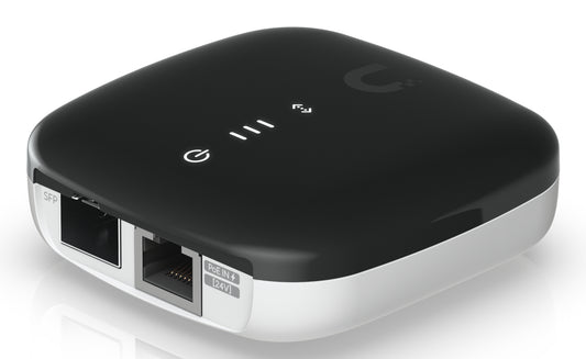 Ubiquiti UACC-AE network media converter 1000 Mbit/s Black, White