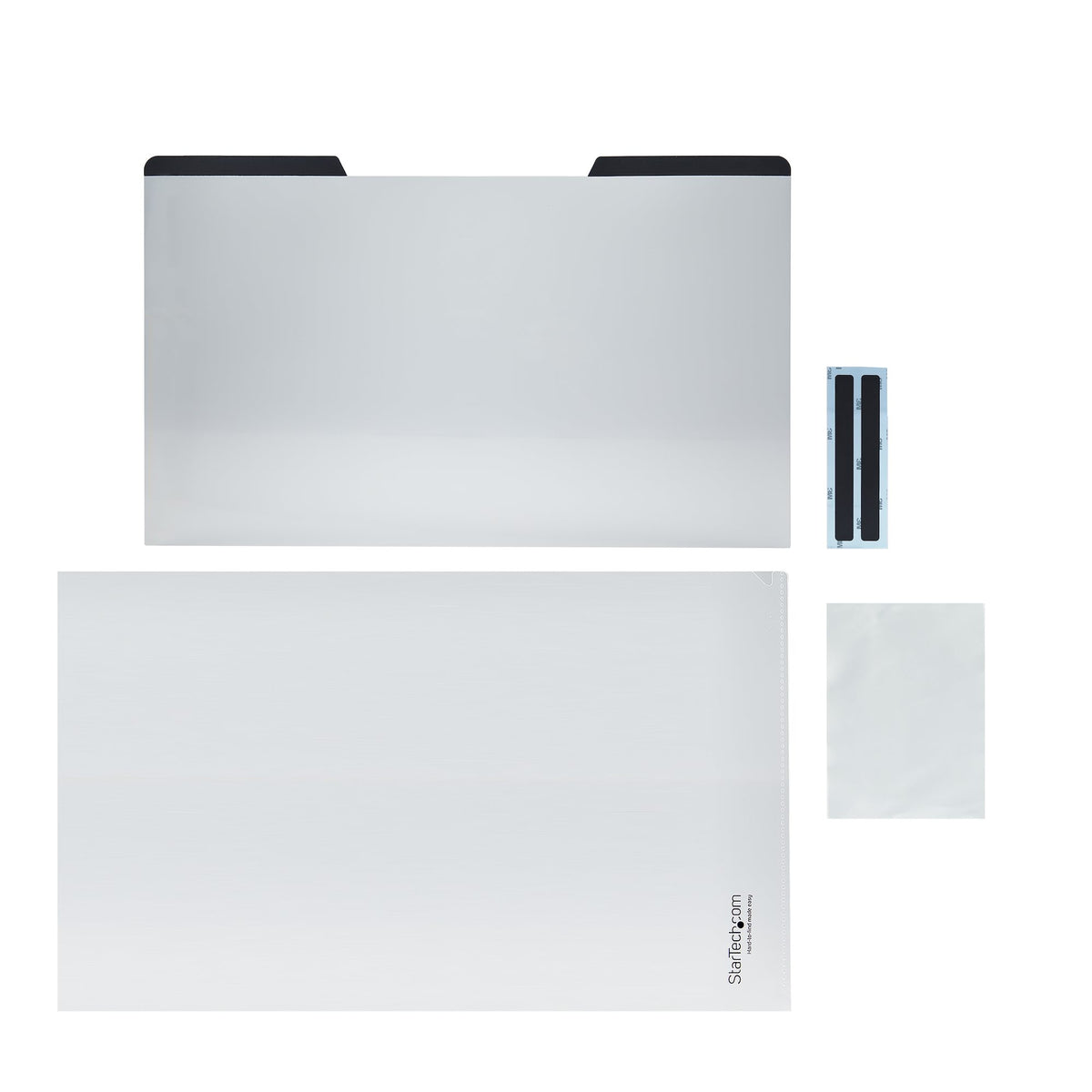 StarTech.com Magnetic Privacy Screen For 14-Inch 16:9 Laptop, Reversible Filter, Computer Screen Protector, View Angle 60 deg (+/- 30 deg), TAA Blue Light Shield