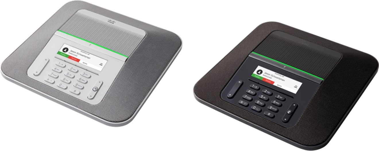 Cisco 8832 IP conference phone Networking
