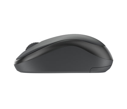 Logitech M240 Silent mouse Travel Ambidextrous RF Wireless + Bluetooth