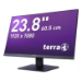 TERRA 3030261 computer monitor 60.5 cm (23.8") 1920 x 1080 pixels Full HD LCD Black