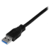 StarTech.com 1m (3ft) Certified SuperSpeed USB 3.0 (5Gbps) A to B Cable - M/M