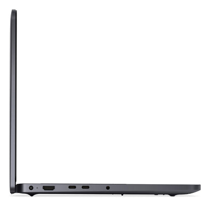 DELL Pro 14 PC14250 Intel Core Ultra 5 225U Laptop 35.6 cm (14") Full HD+ 8 GB DDR5-SDRAM 512 GB SSD Wi-Fi 6E (802.11ax) Windows 11 Pro Black UK English