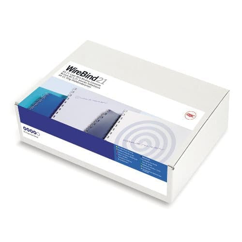 GBC Binding Wires MultiBind 6mm