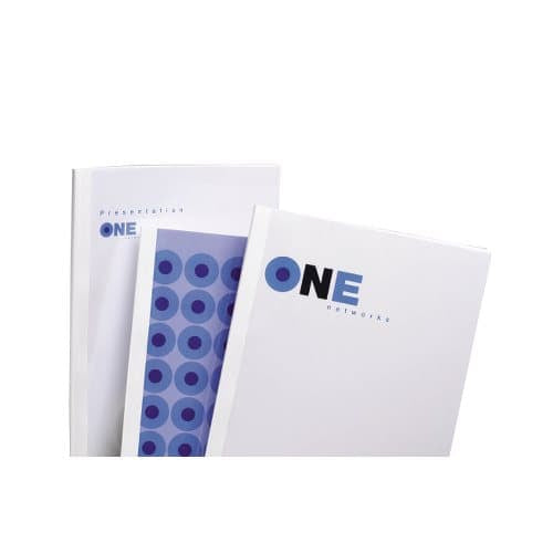 GBC Thermal Binding Covers Standard A4 12mm