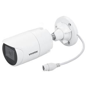Vivotek Security Camera Bullet Ip Security Camera Outdoor 2560 X 1920 Pixels Ceiling/Wall