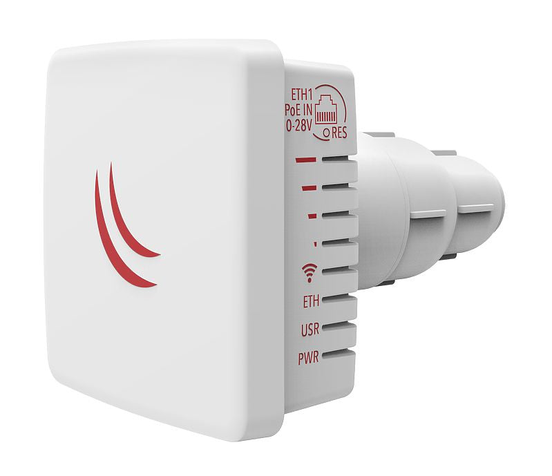 Mikrotik LDF 5 ac Power over Ethernet (PoE) White