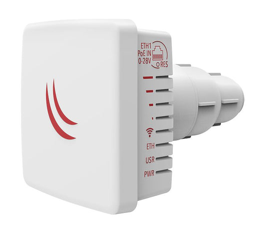 Mikrotik LDF 5 ac Power over Ethernet (PoE) White