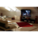 Techly ICA-CPLB-222 TV mount 94 cm (37") Black, Silver