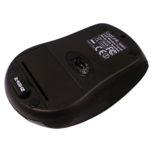 LogiLink ID0031 mouse Universal Ambidextrous RF Wireless Optical 1600 DPI