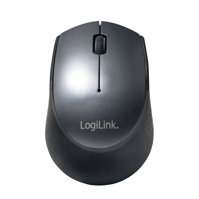 LogiLink ID0160 mouse Office Ambidextrous RF Wireless Optical 1200 DPI
