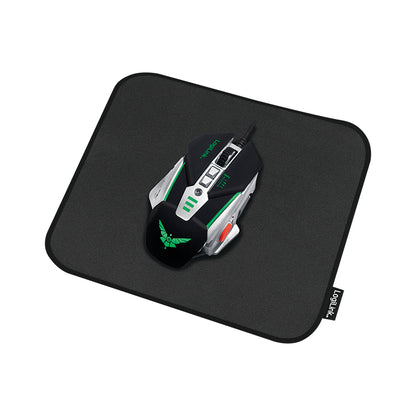 LogiLink ID0195 mouse pad Gaming mouse pad Black
