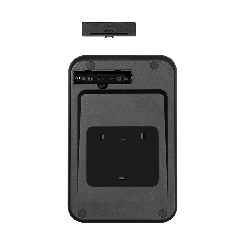 LogiLink ID0201 numeric keypad Laptop Bluetooth Black