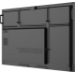 Viewsonic IFP6551-3C interactive whiteboard 165.1 cm (65") 3840 x 2160 pixels Touchscreen Black