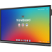 Viewsonic IFP6551-3C interactive whiteboard 165.1 cm (65") 3840 x 2160 pixels Touchscreen Black
