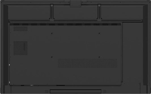 Viewsonic IFP6551 Display interactive whiteboard 165.1 cm (65") 3840 x 2160 pixels Touchscreen Black