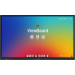 Viewsonic IFP8634 interactive whiteboard 2.18 m (86") 3840 x 2160 pixels Touchscreen Black