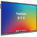 Viewsonic IFP8651-3C interactive whiteboard 2.18 m (86") 3840 x 2160 pixels Touchscreen Black USB