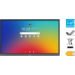 Viewsonic IFP9851 Display interactive whiteboard 2.49 m (98") 3840 x 2160 pixels Touchscreen Black