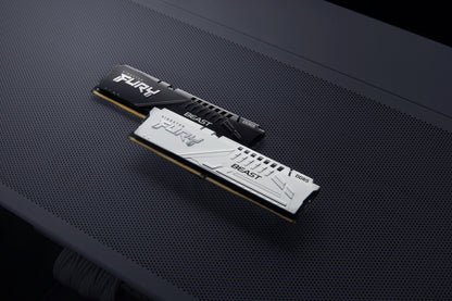 Kingston Technology FURY Beast 32GB 5600MT/s DDR5 CL36 DIMM Black