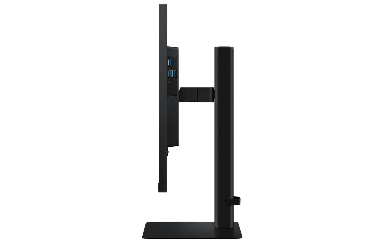 Samsung S80D computer monitor 68.6 cm (27") 3840 x 2160 pixels 4K Ultra HD LCD Black