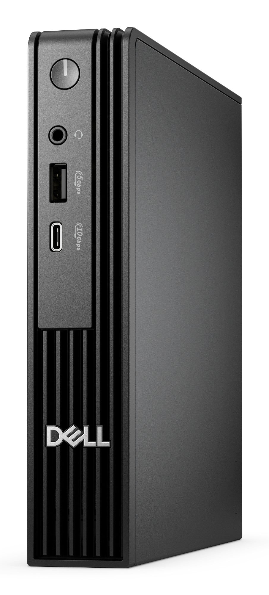DELL Pro QCM1250 Intel Core Ultra 5 235T 8 GB DDR5-SDRAM 512 GB SSD Windows 11 Pro Micro PC Mini PC Black