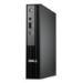 DELL Pro QCM1250 Intel Core Ultra 5 235T 8 GB DDR5-SDRAM 512 GB SSD Windows 11 Pro Micro PC Mini PC Black