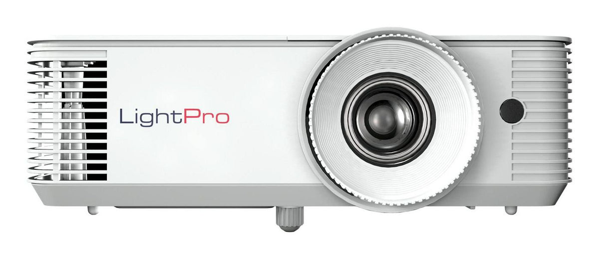 Infocus Genesis Iv Standard Throw Projector 4000 Ansi Lumens Dlp Xga (1024X768) 3D White