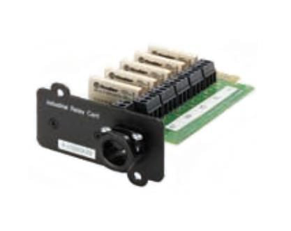 Eaton INDRELAY-MS interface cards/adapter Serial Internal INDRELAY-MS, Thunderbolt, Serial, Multicolor