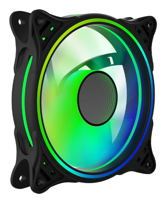 VIDA Infinity 120mm Processor Fan 12 cm Black 1 pc(s)