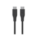 eSTUFF ES604380 USB cable USB 2.0 3 m USB C 60 W Black