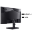 Acer Vero V227Q J0 Widescreen LCD Monitor