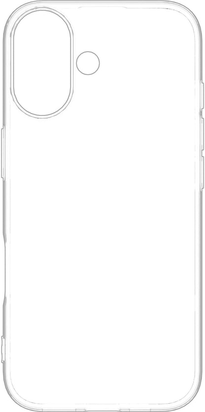 eSTUFF ES67100055-BULK mobile phone case Cover Transparent