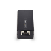 StarTech.com 1-Port Gigabit Network Isolator, Compact In-line RJ45 Ethernet Coupler with 4kV Galvanic Isolation, IP40, DIN Rail Mountable, TAA Compliant